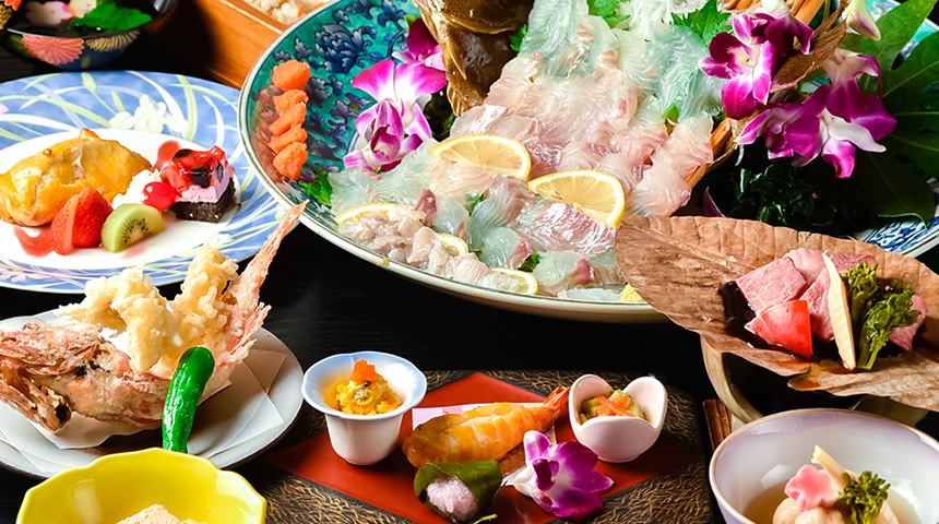 お食事・宴会のイメージ