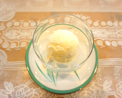 アイスクリーム