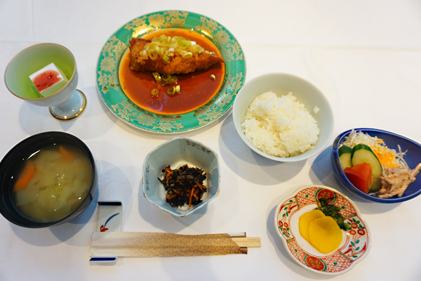 お魚定食